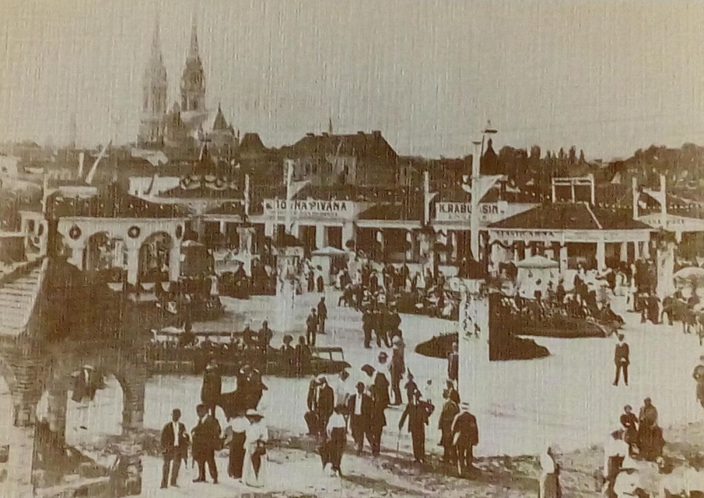 Zagrebački zbor 1910. godine